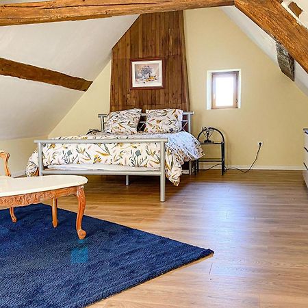 1 Bedroom Nice Home In Saint Martin Le Mault Exterior foto